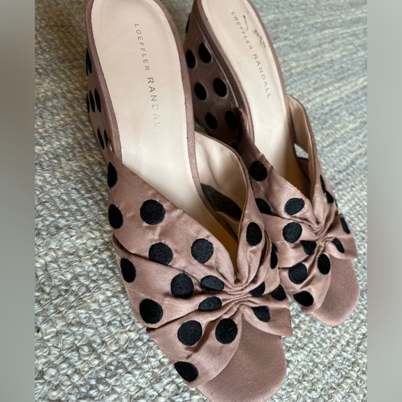 Loeffler Randall Sonya Wedge - Picture 4 of 5